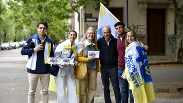 El Partido Nacional apuesta al timbrazo para llegar a 100.000 hogares en Montevideo y Canelones