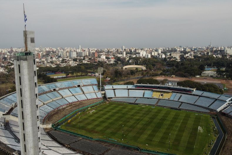Orsi estimó que reforma del Centenario costará entre US$ 120 y US$ 130 millones: "El tema es de dónde salen"