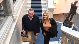 Fórmula del Partido Nacional propuso la creación de una Secretaría de Discapacidad