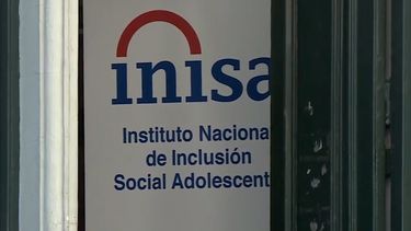 Tres adolescentes fugaron de un centro del Inisa durante la noche del sábado