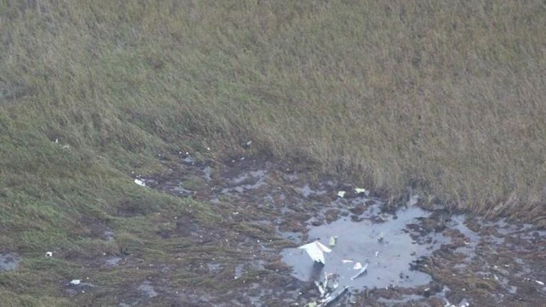 Se estrelló avioneta con ministro paraguayo