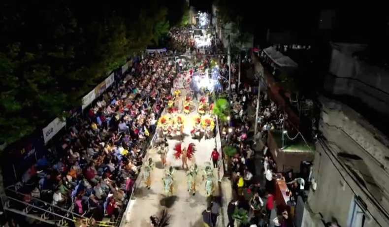 Carnaval de Melo.