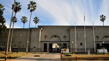 Encuentran restos óseos en el Batallón 13