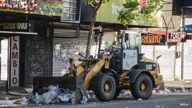 ¿Cuándo terminan los cortes de calle por Vía Blanca?