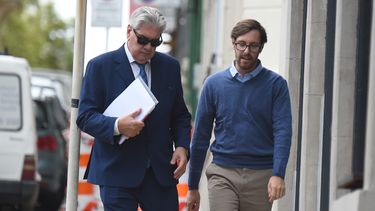 Prisión preventiva para Jairo Larrarte por varios delitos vinculados a la estafa del fondo de inversión