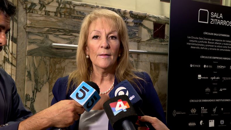 Carolina Cosse sobre el triple homicidio del Cerro: "Tenemos que parar con la violencia"