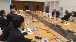 Comenzó negociación formal entre Uruguay y China por TLC
