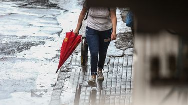 Así estará el tiempo este fin de semana, según Inumet.