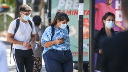 COVID-19 en Uruguay: 12 fallecidos y 2.995 casos nuevos