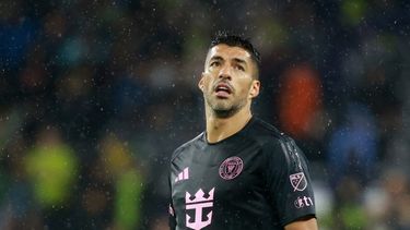 La MLS suspendió a Luis Suárez por una fecha y se pierde el partido decisivo de playoffs ante Nashville