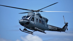 Tripulante de un pesquero sufrió convulsiones y fue evacuado por la Aviación Naval