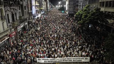 Marcha del Silencio 2024.