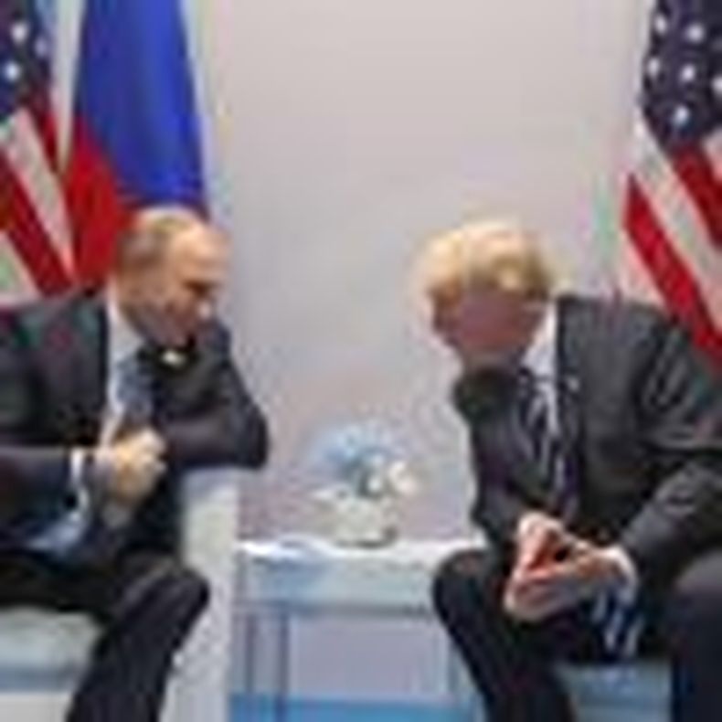 Trump y Putin acuerdan tregua para Siria