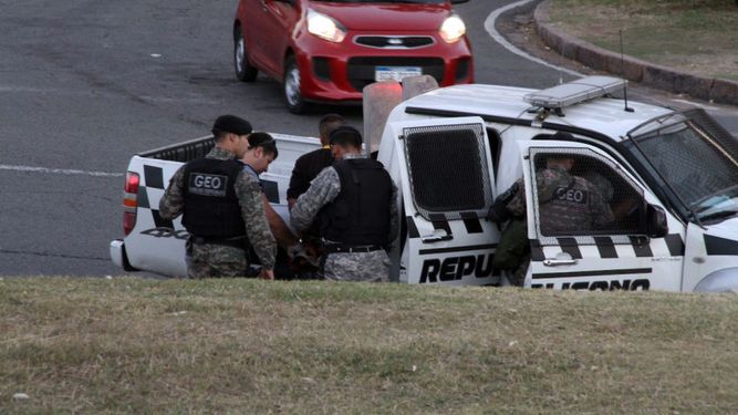 Detienen a un hombre por clonación de motos a la venta