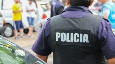 Le robó a una familia, escapó a toda velocidad y murió en un accidente