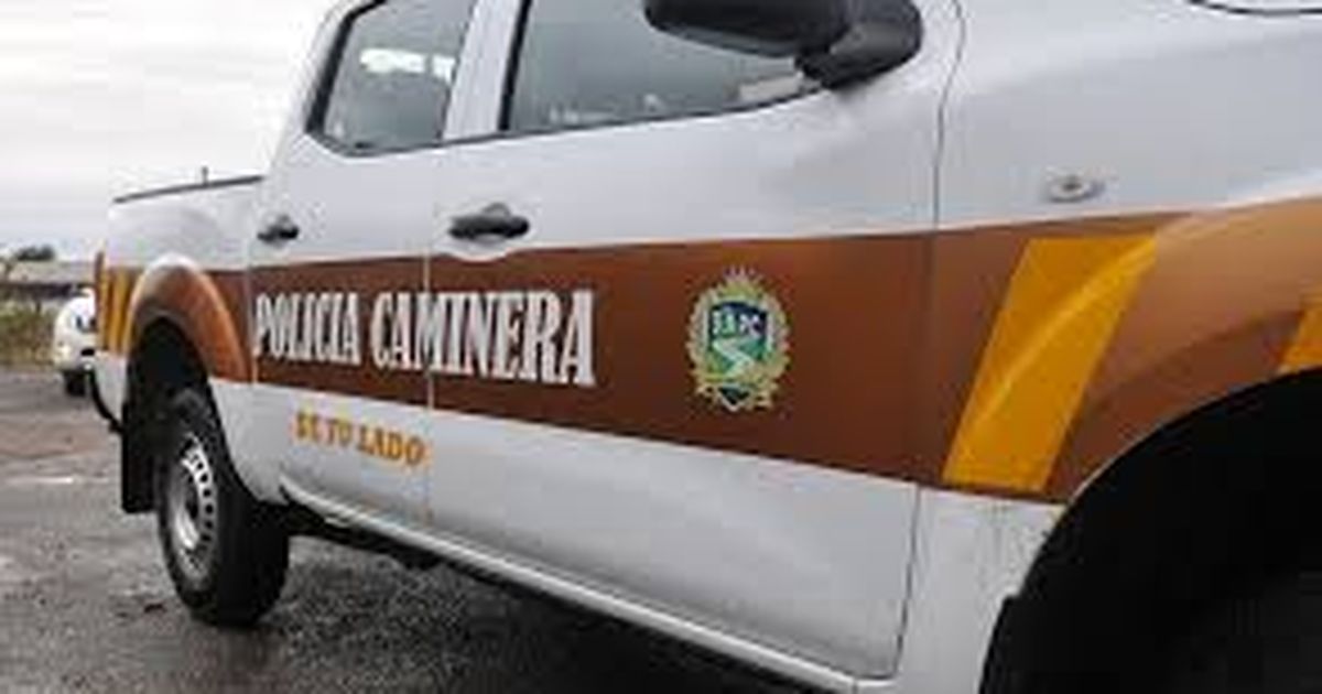 Un hombre de nacionalidad extranjera fue embestido por un auto en la Ruta Interbalnearia, en Pinamar