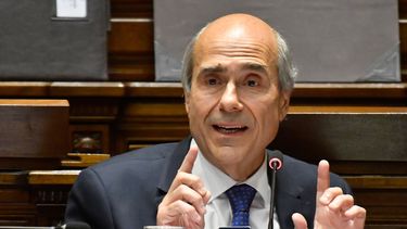 Oposición convocará a Carlos Negro al Parlamento: La seguridad debe tener estado parlamentario permanente