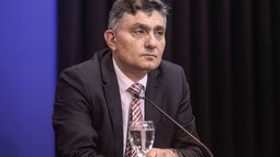 El director de la Oficina de Planeamiento y Presupuesto (OPP), Isaac Alfie.