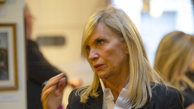 Beatriz Argimón.