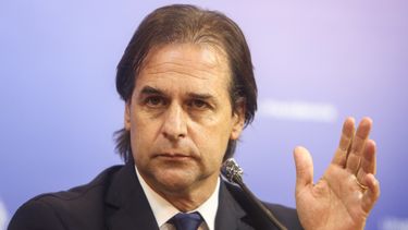 El gobierno logró recuperar puestos de trabajo, dijo Lacalle Pou