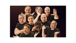 Una comedia absoluta para llorar de risa: llega Fracasados al teatro Movie