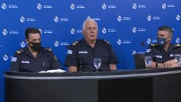 Identificaron uno de los cuerpos encontrado enterrado en el barrio 19 de Abril