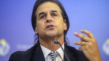 Lacalle Pou rechazó invasión rusa en Ucrania y manifestó urgencia de negociar