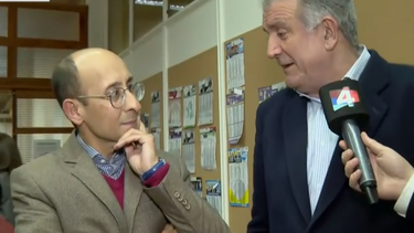 Diego Delgrossi integra lista del Partido Colorado: el batllismo es el artiguismo posible