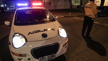 salto: un hombre de 77 anos fallecio luego de ser embestido por una moto