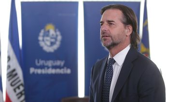 Con la presencia de Luis Lacalle Pou, inauguraron obras de sanidad militar en Durazno