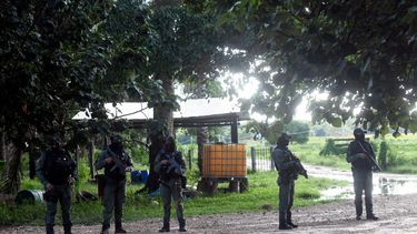 Caso Marset: Policía boliviana encontró una pista clandestina y espacio para almacenar drogas Caso Marset: Policía boliviana encontró una pista clandestina y espacio para almacenar drogas