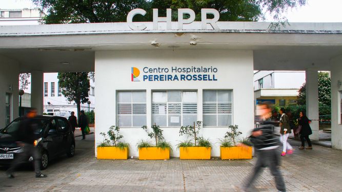Hospital Pereira Rossell