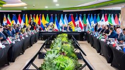 Lubetkin defendió el rol de la Celac:Somos nosotros quienes tenemos la capacidad institucional y política