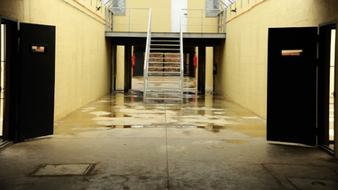 Fuga de reclusos en Unidad 21 de Artigas. Fuga de reclusos en Unidad 21 de Artigas.