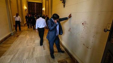 Ataque chavista eleva tensión en Venezuela