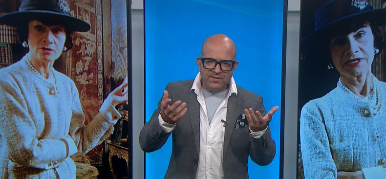 Coco Chanel, un antes y un después en la moda femenina, que debe su nombre a una canción