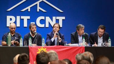 El PIT-CNT le pidió una reunión al presidente Lacalle Pou