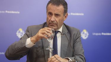 Daniel Salinas compite este miércoles por la dirección general de la Organización Panamericana de la Salud (OPS).