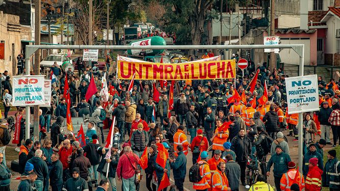 Sindicato metalúrgico logró reducción de jornada laboral.