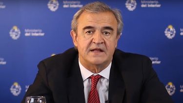 Larrañaga a la Policía: Agradecimiento, respaldo y respeto