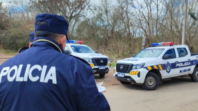 Condenaron a los tres responsables de rapiña a supermercado de Paso de la Arena