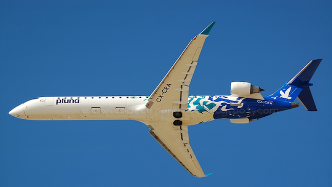 Estado uruguayo perdió juicio internacional por Pluna