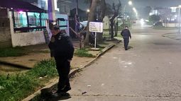 Un hombre fue baleado en La Teja y permanece internado en el Hospital del Cerro