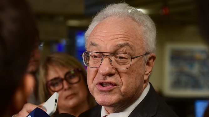 Parlamento convocó a Mario Lubetkin por la situación de Venezuela y la suspensión de visas de Estados Unidos