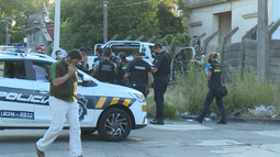 Buscan a tres delincuentes tras persecución y tiroteo en Ituzaingó