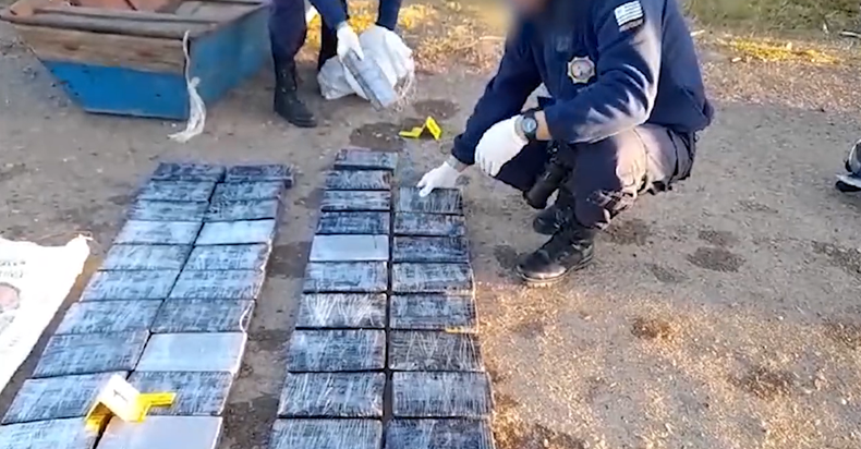 Incautación récord en Paysandú.