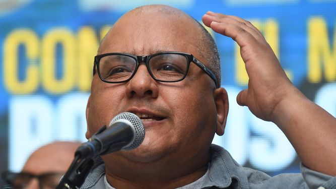 José Olivera: Hay legisladores que confunden inmunidad con impunidad