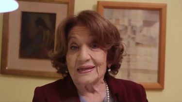 &nbsp;Cristina Morán.