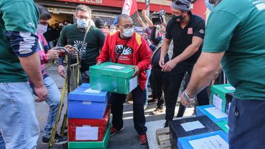 Error de número en papeletas contra la LUC no tiene relevancia