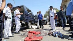 Egipto: Dos mujeres muertas tras ser apuñaladas en la playa